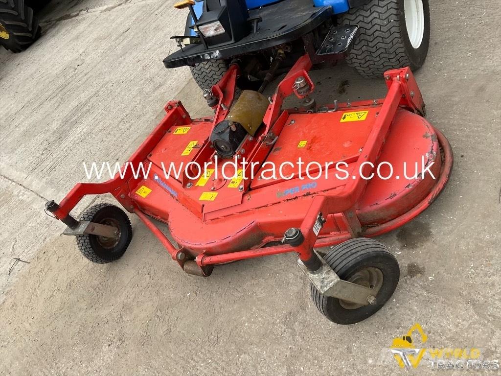 New Holland G6035 Podadoras