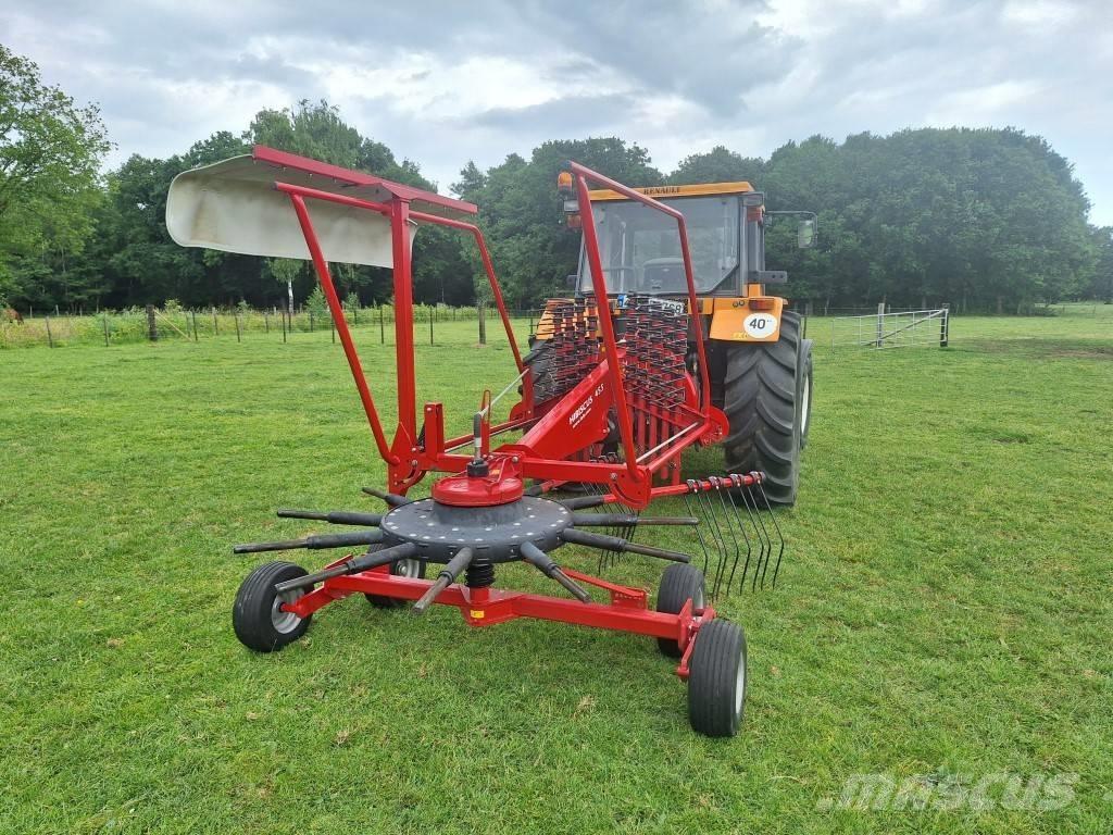 Lely Hibiscus 455 Segadoras hileradoras