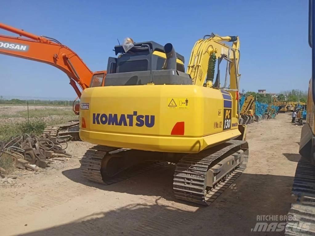 Komatsu PC130-7 Excavadoras sobre orugas