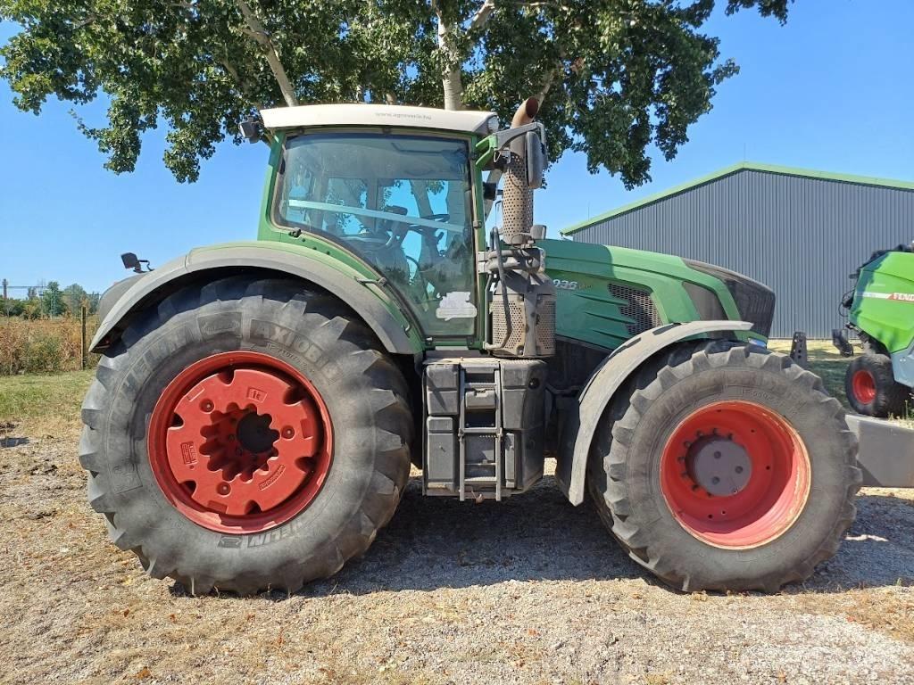 Fendt Vario 936 Tractores