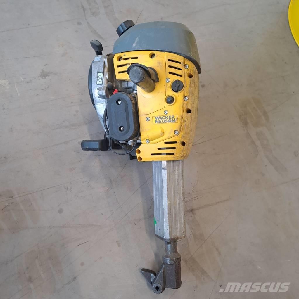 Wacker Neuson BH55 Pisones compactadores