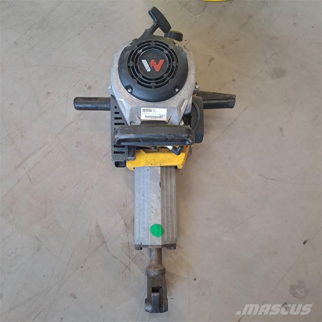 Wacker Neuson BH55 Pisones compactadores