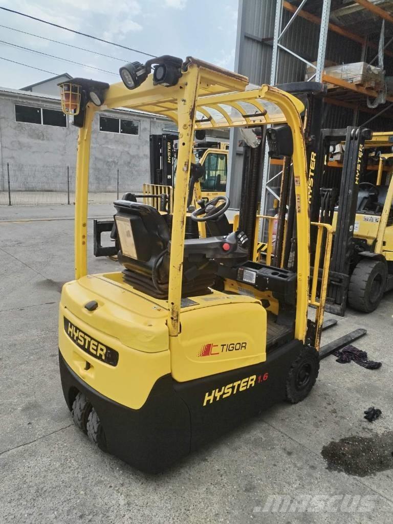 Hyster J 1.6 XNT Carretillas de horquilla eléctrica