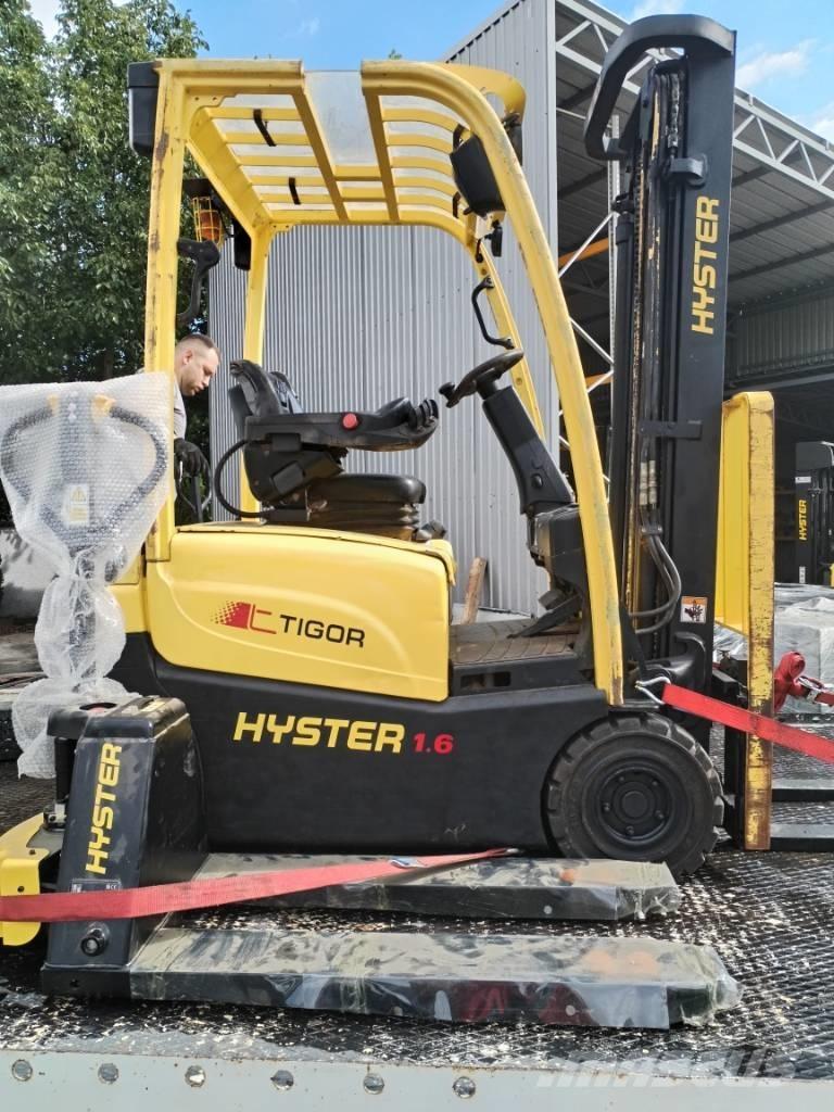 Hyster J 1.6 XNT Carretillas de horquilla eléctrica