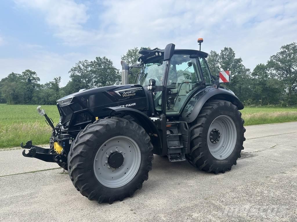 Deutz-Fahr 7250TTV Tractores