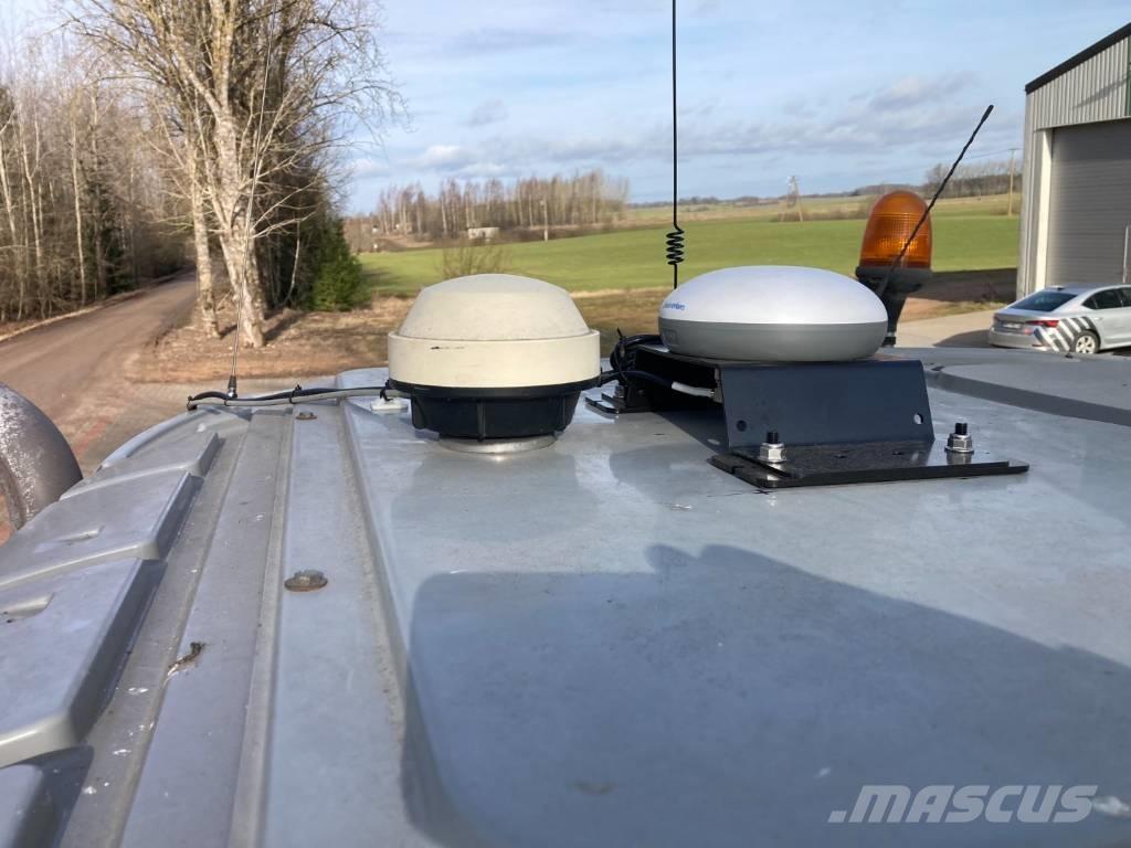 Amazone UX 4200 24 m Pulverizadores arrastrados