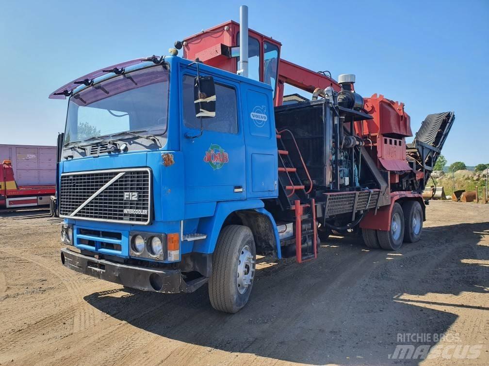 Volvo F12 Otros