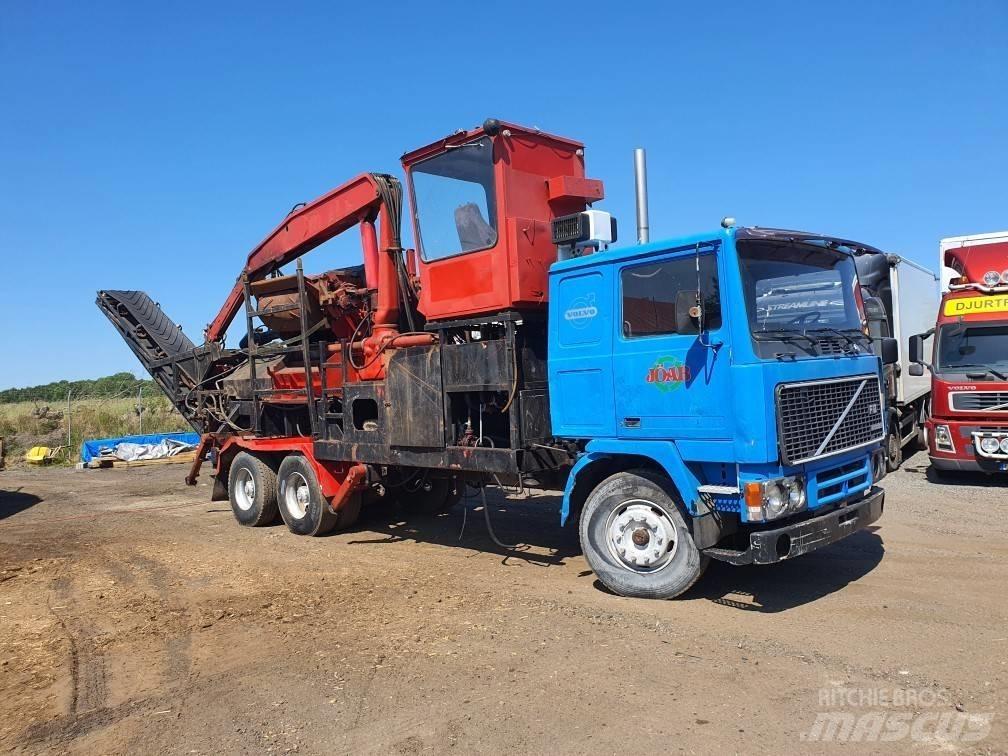 Volvo F12 Otros