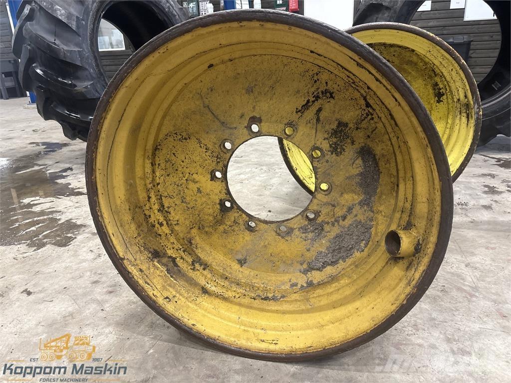 Eco Log 560 24x34 Llantas