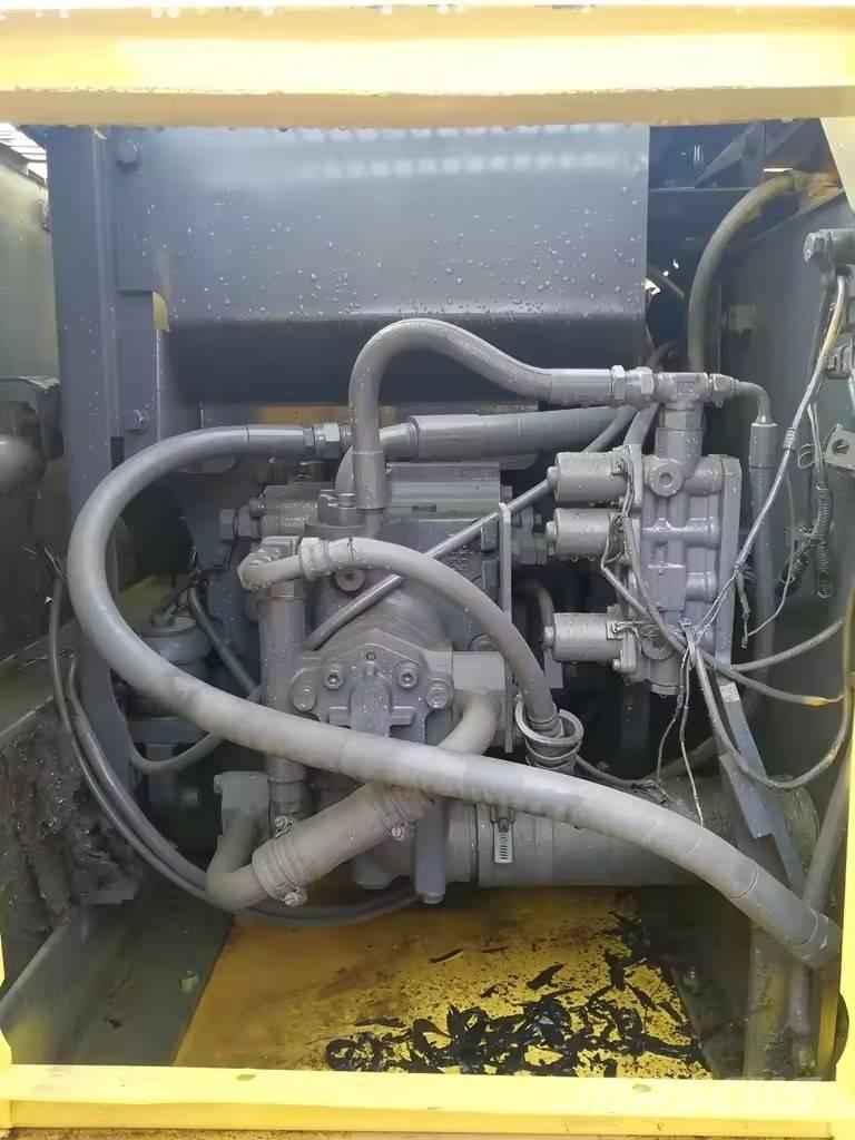 Komatsu PC 120 Excavadoras sobre orugas