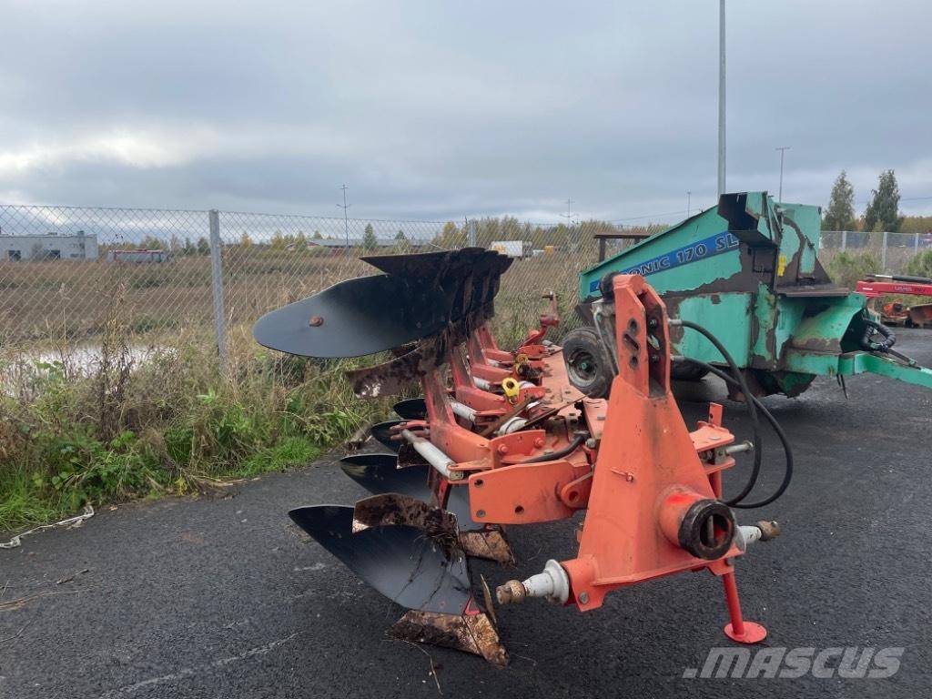 Agrolux MRT 4975 AX Arados reversibles