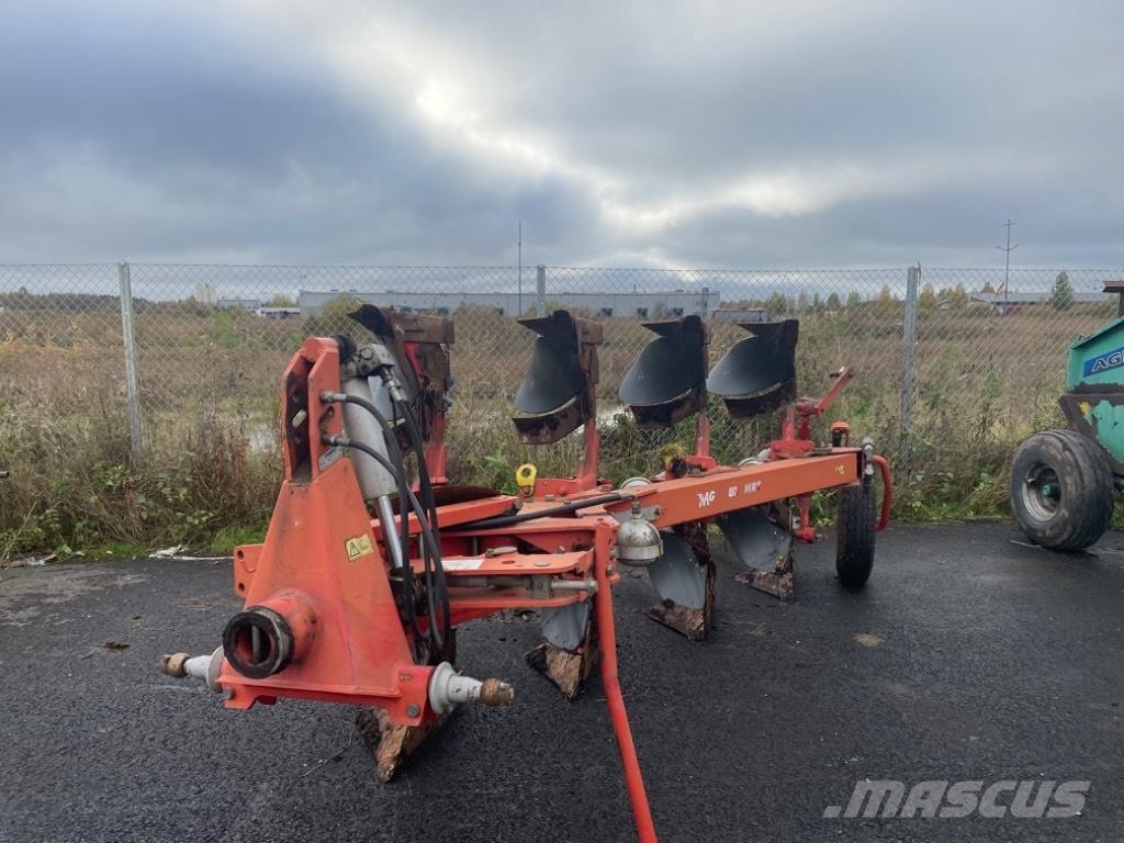 Agrolux MRT 4975 AX Arados reversibles