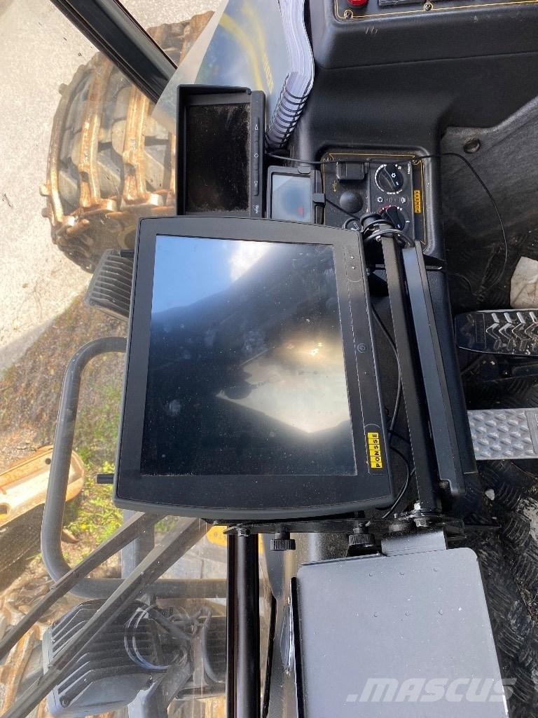 Ponsse Scorpion King Cosechadoras