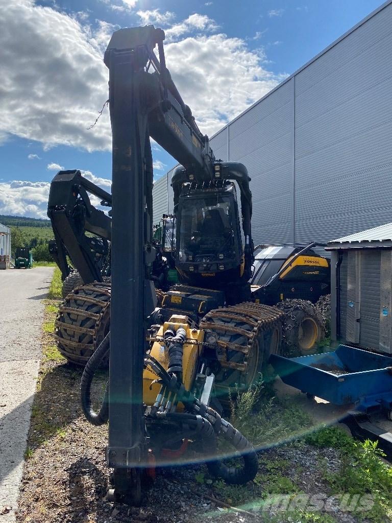 Ponsse Scorpion King Cosechadoras