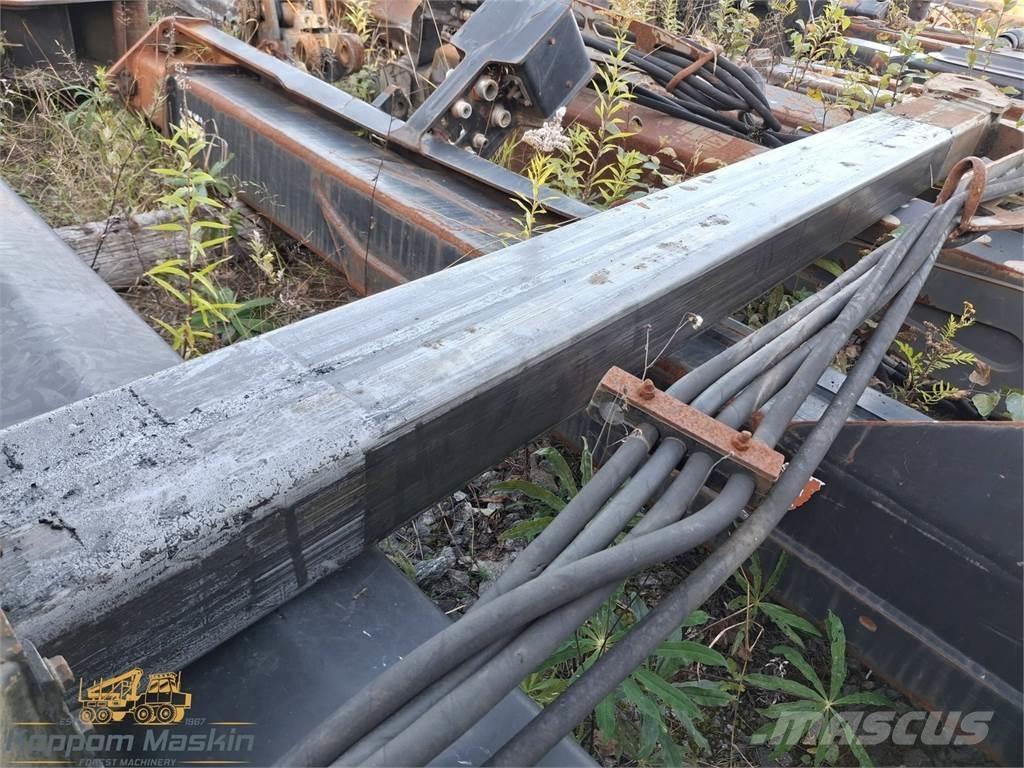 Cranab CRF 11 Grúas transportadoras