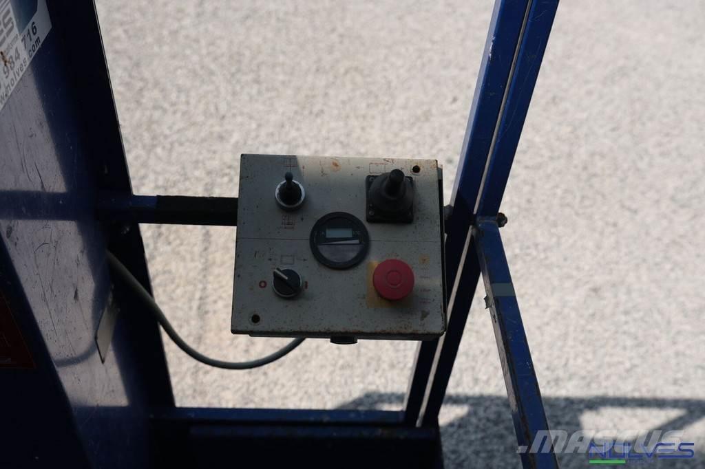 Bravi LUIMINI Otras plataformas elevadoras