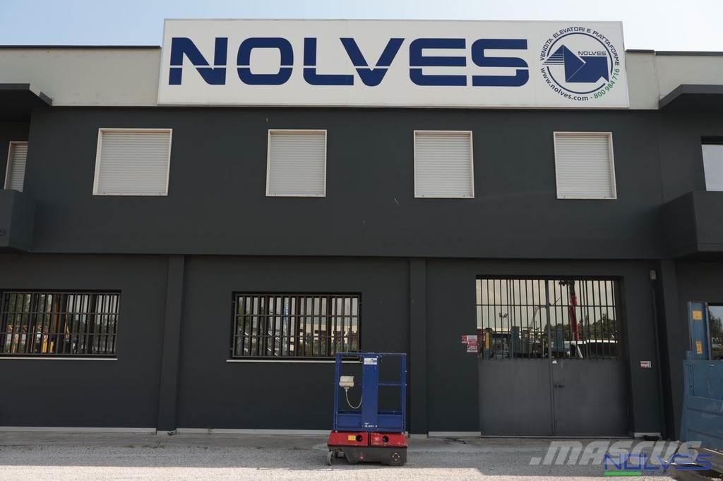 Bravi LUIMINI Otras plataformas elevadoras