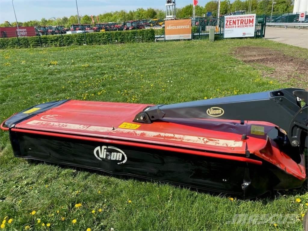 Vicon EXTRA 336 Podadoras