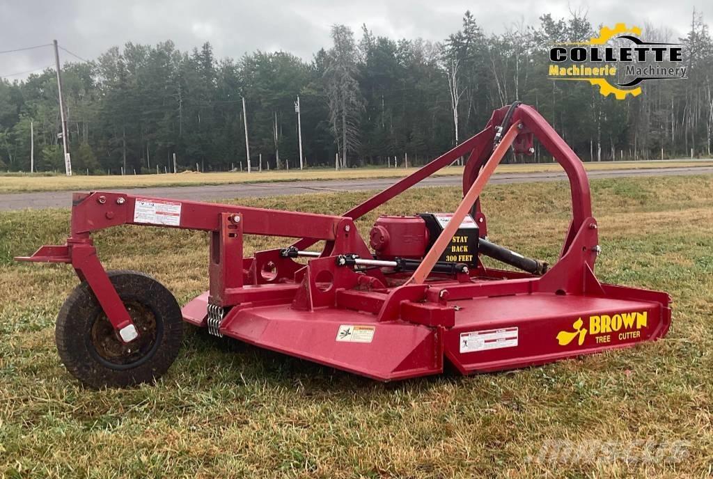 Brown TCF - 2625 Otros accesorios para tractores