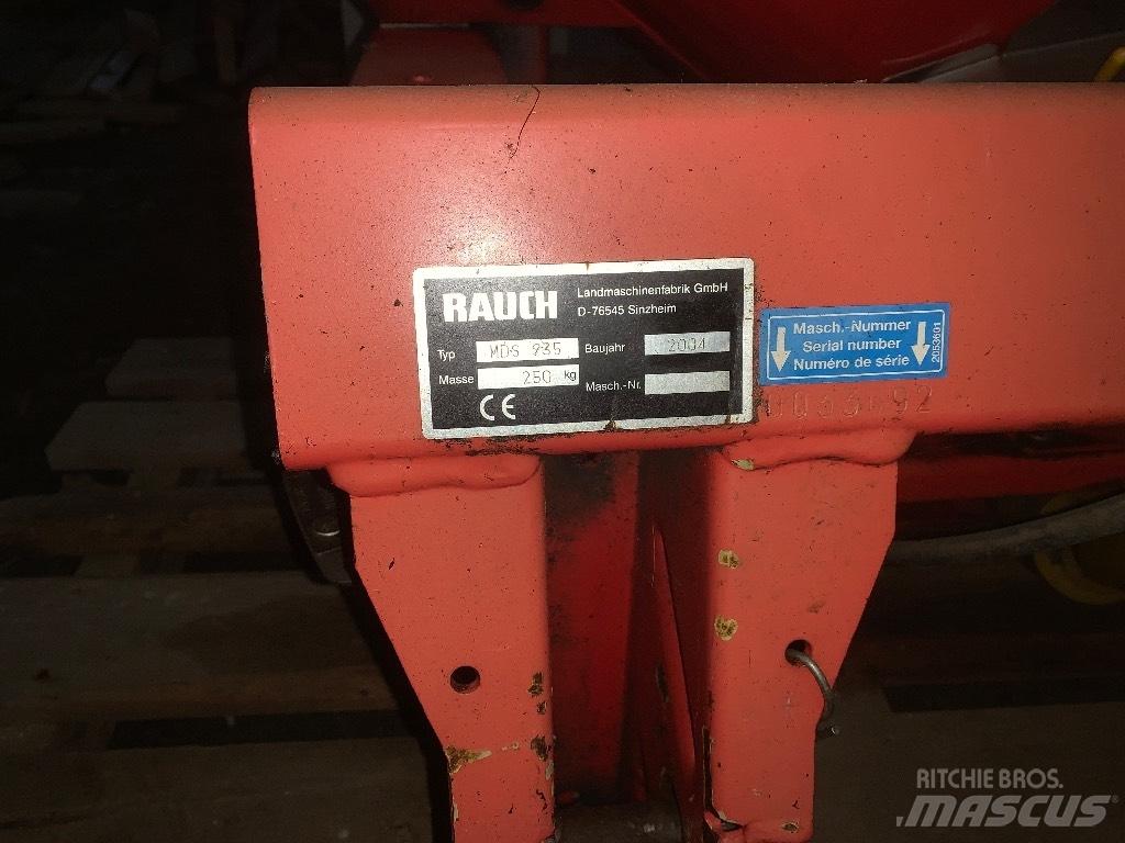 Rauch M620 Esparcidoras de minerales