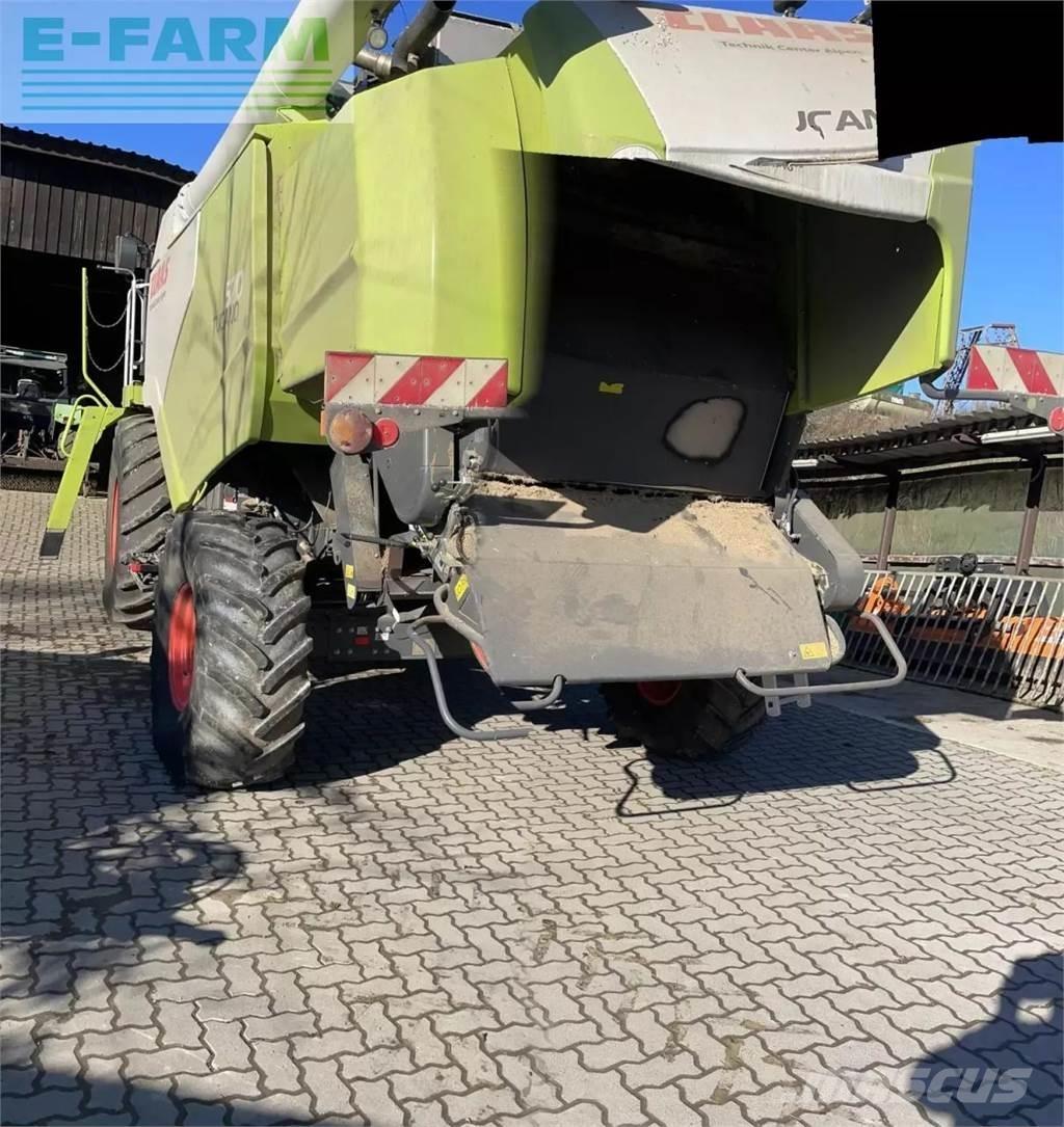 CLAAS tucano 570 Cosechadoras combinadas