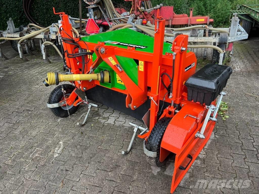 Holaras UM180-f desbrozadoras de papas