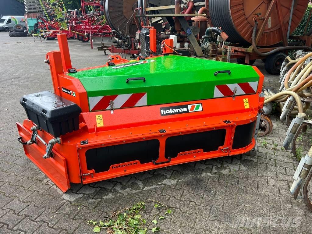 Holaras UM180-f desbrozadoras de papas