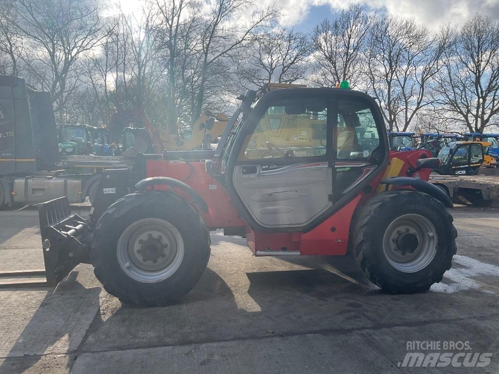 Manitou MT 932 Carretillas telescópicas