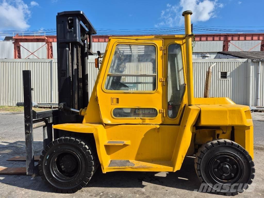 CAT DP 70 Montacargas - otros