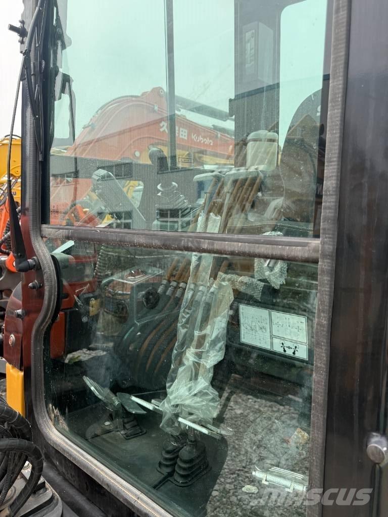 Sany SY 26 U Miniexcavadoras