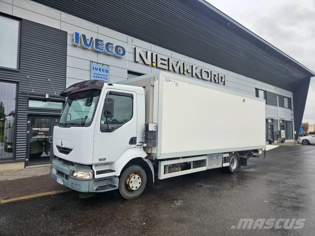 Renault Midlum 220 Camiones con temperatura controlada
