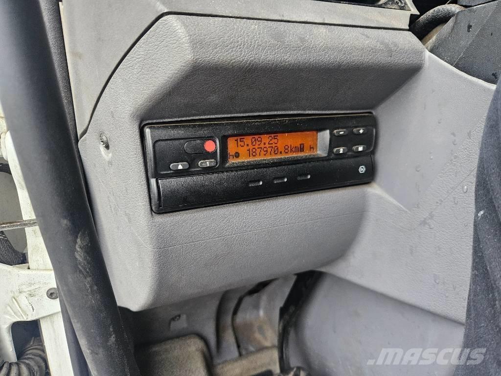 Renault Midlum 220 Camiones con temperatura controlada