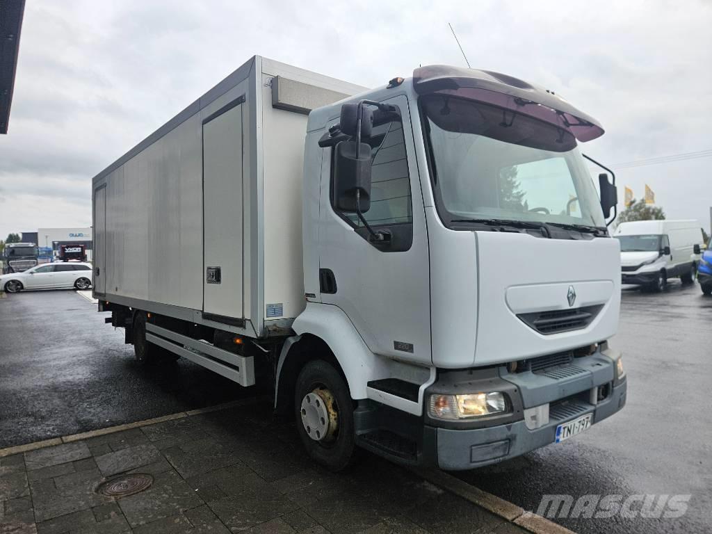 Renault Midlum 220 Camiones con temperatura controlada
