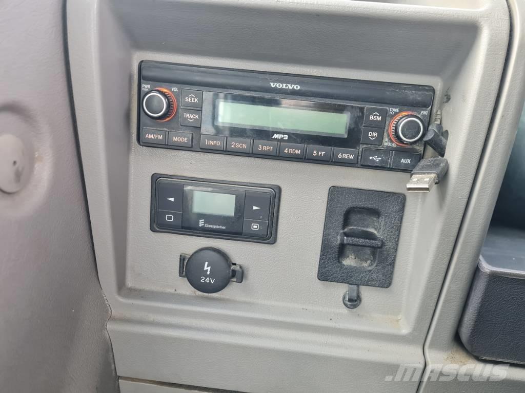 Volvo EC 300 EL Excavadoras sobre orugas