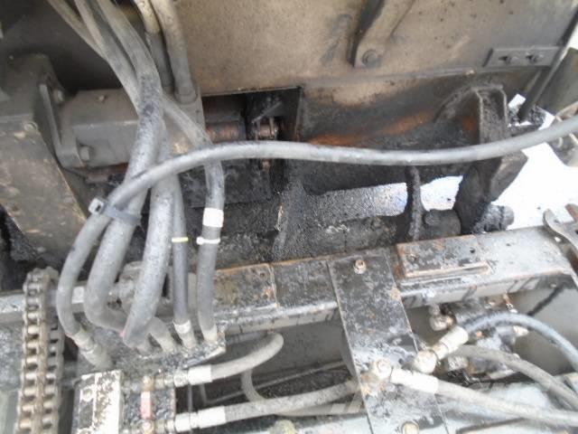 Ingersoll Rand 575 T Accesorios para máquinas de asfalto