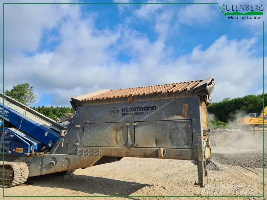 Kleemann MS 16 D Machacadoras
