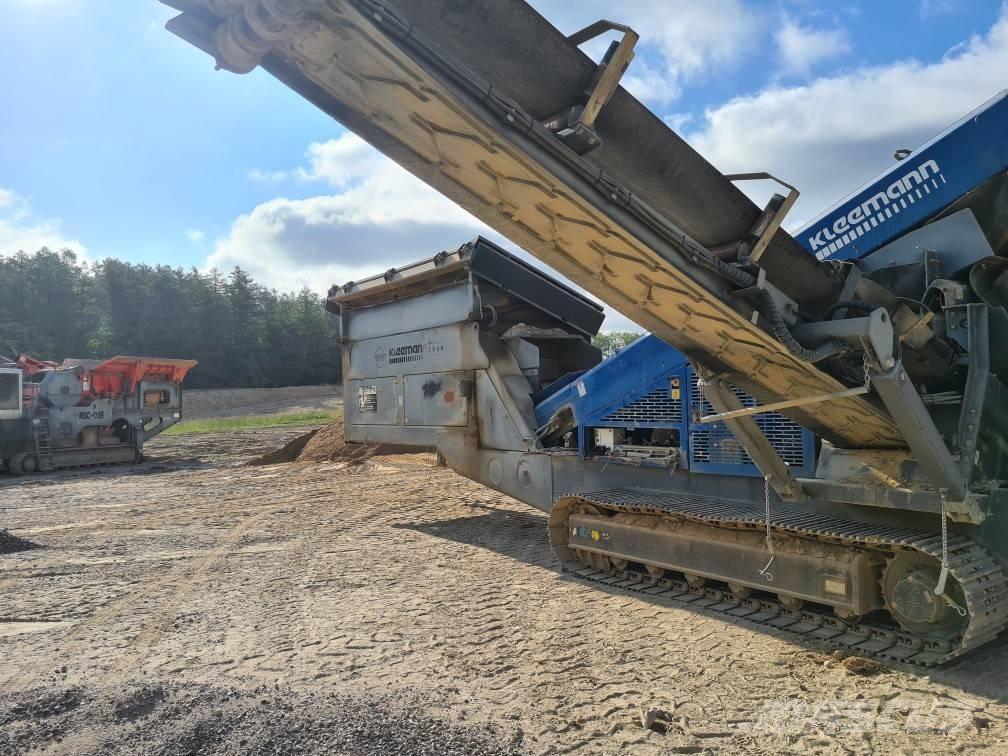 Kleemann MS 16 D Machacadoras