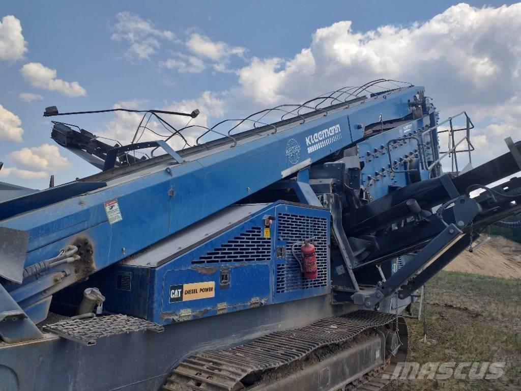 Kleemann MS 16 D Machacadoras