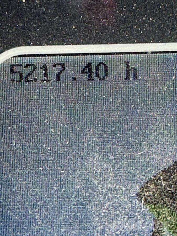 Mecalac 6MCR Excavadoras sobre orugas