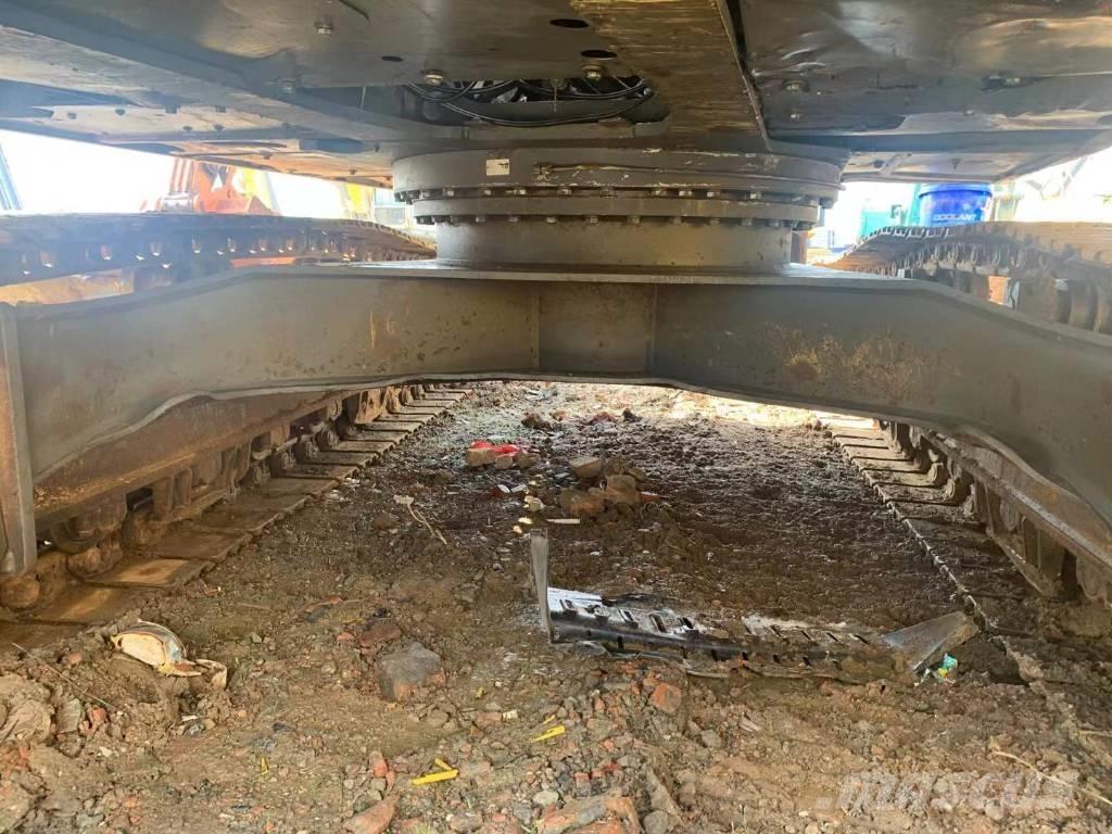 Volvo EC 210 Excavadoras sobre orugas