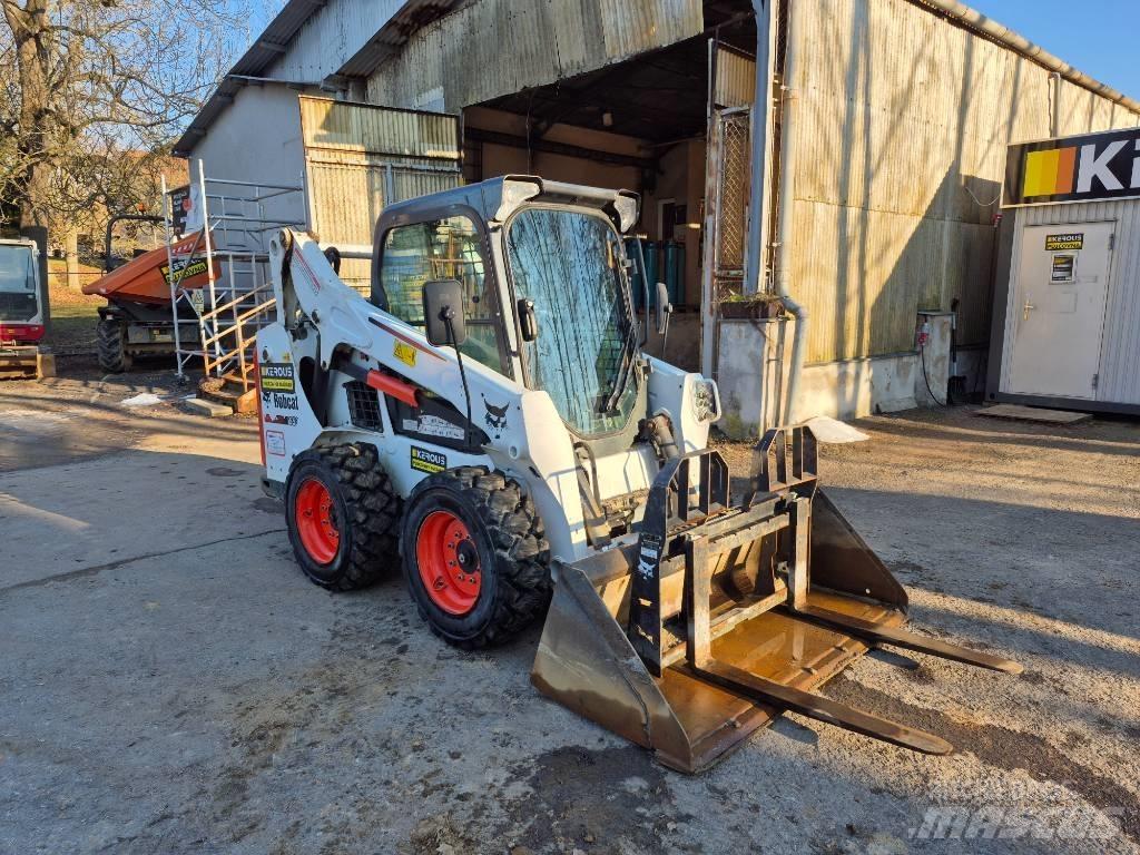 Bobcat S 530 Minicargadoras