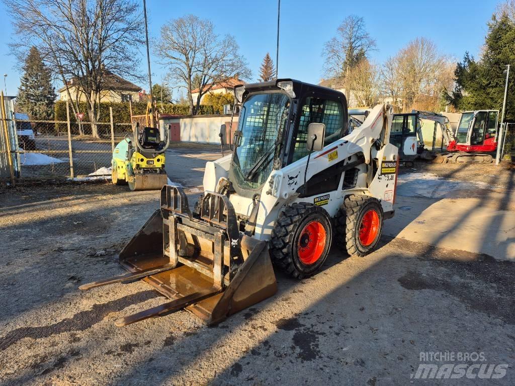 Bobcat S 530 Minicargadoras