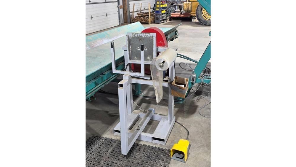  Helle Dump BIn Cintas transportadoras