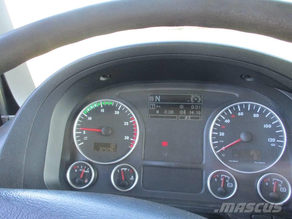 MAN TGS 18.440 Camiones tractor