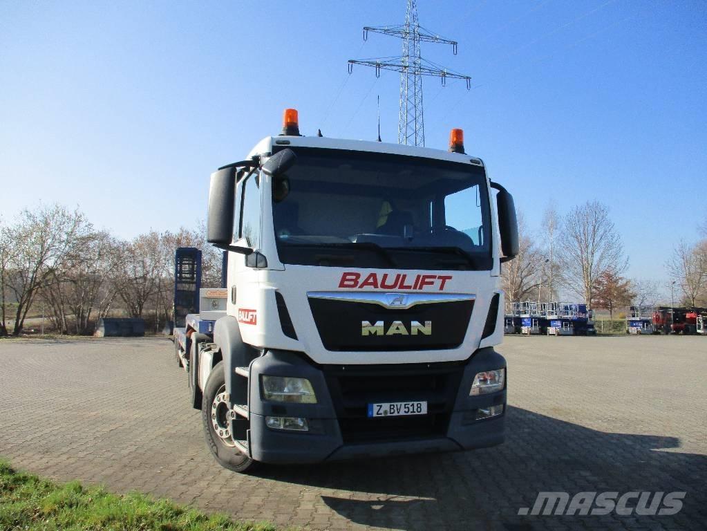 MAN TGS 18.440 Camiones tractor