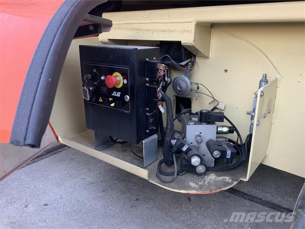 JLG 4069 LE Plataformas tijera