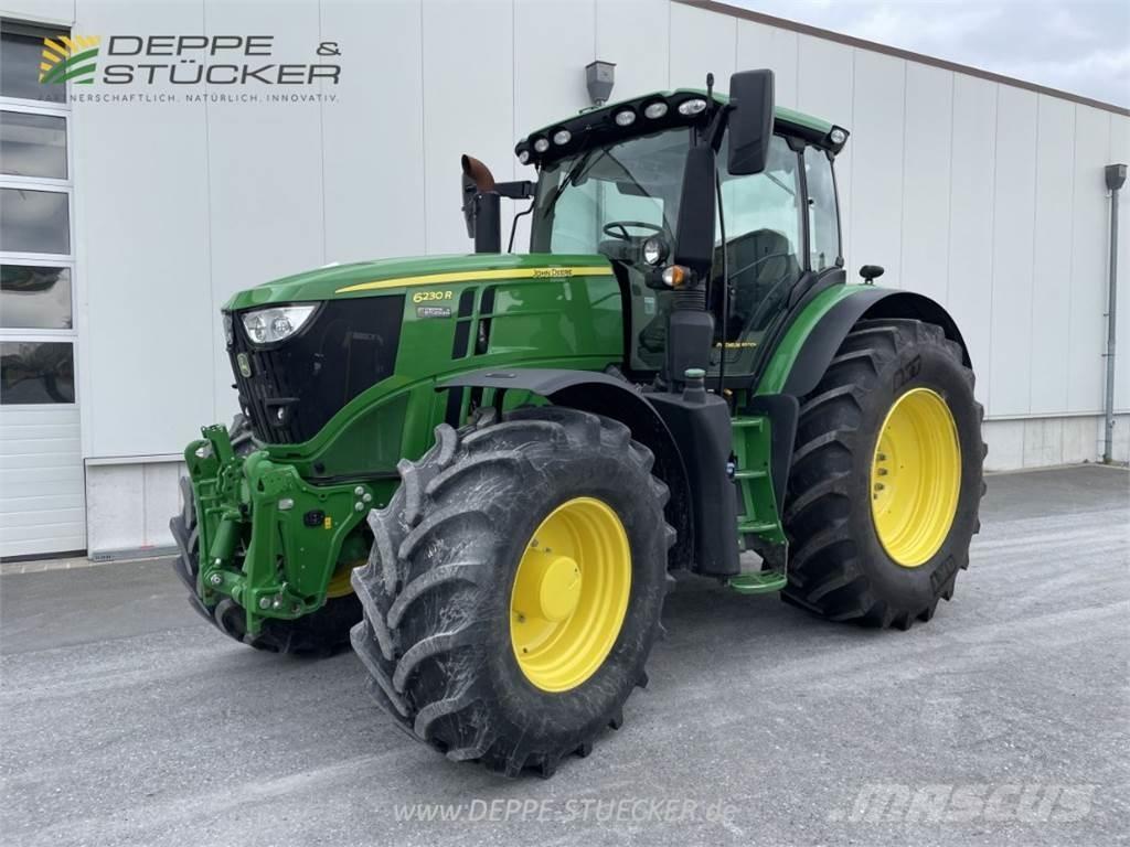 John Deere 6230R Tractores