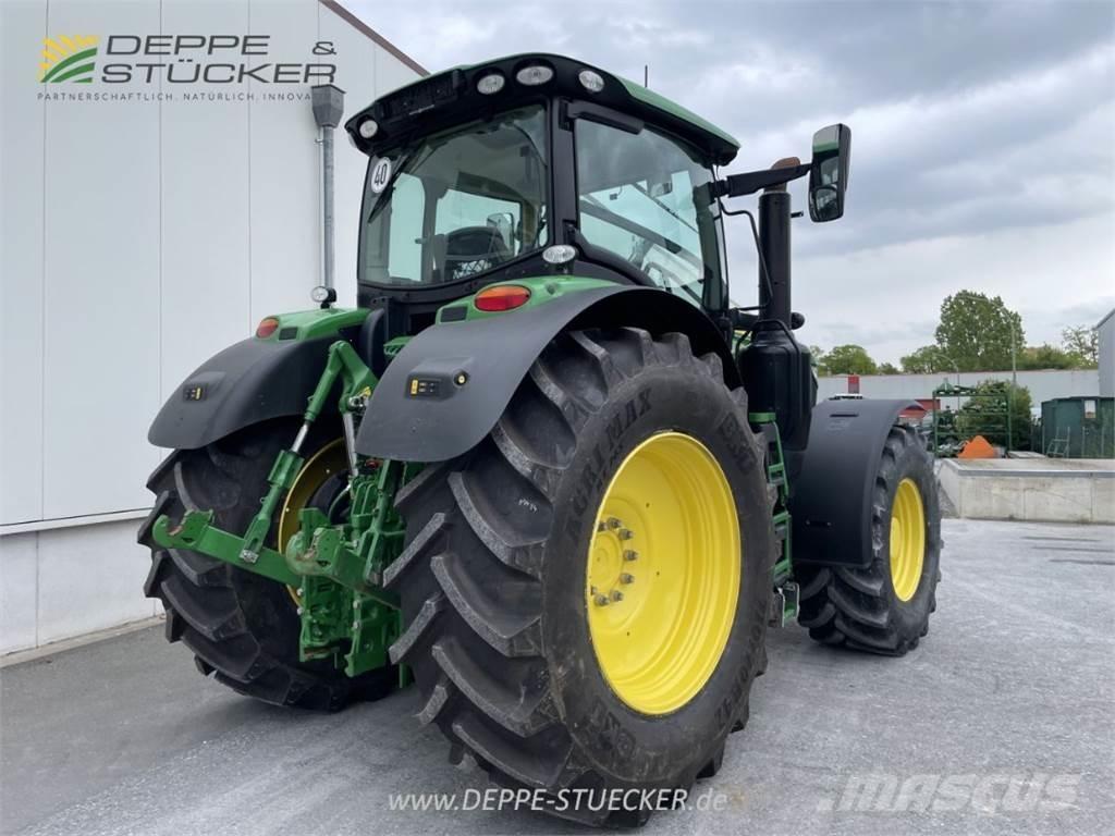 John Deere 6230R Tractores