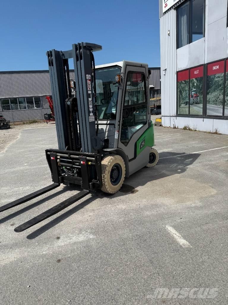 Heli 25 Carretillas de horquilla eléctrica