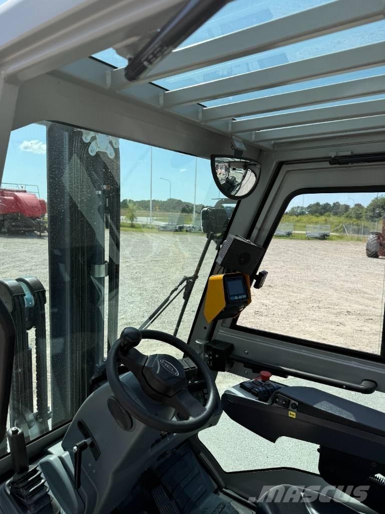 Heli 25 Carretillas de horquilla eléctrica